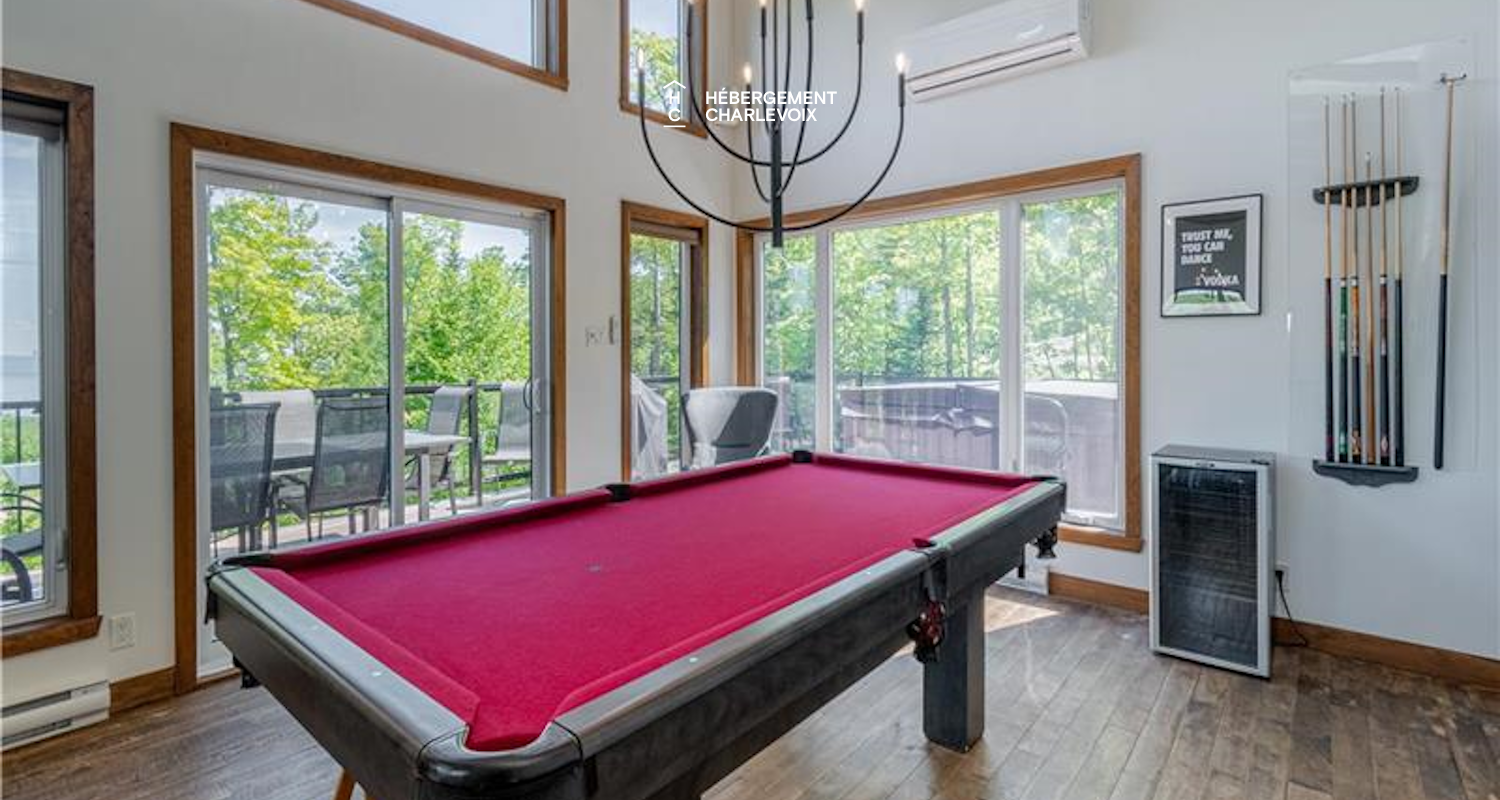 ARC-6 - Cosy chalet with chic decor